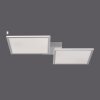 Paul Neuhaus Q-ROSA Ceiling light LED white, 2-light sources, Remote control