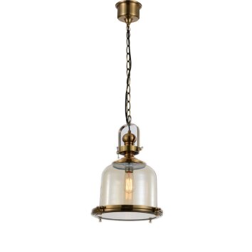 Mantra VINTAGE Pendant Light brown, 1-light source