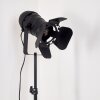 LICHINGA Floor Lamp black, 1-light source