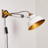 Luven Wall Light gold, 1-light source