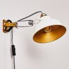 Luven Wall Light gold, 1-light source