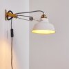 Luven Wall Light gold, 1-light source