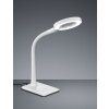 Trio LUPO table lamp LED white, 1-light source