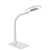 Trio LUPO table lamp LED white, 1-light source