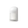 Konstsmide PRATO wall light 3 C batteries (not included) LED white, 1-light source, Motion sensor