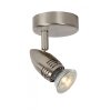 Lucide CARO spot chrome, 1-light source
