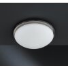 Honsel COMBI Ceiling Light matt nickel, 1-light source