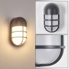 Kyrenia Outdoor Wall Light LED anthracite, 1-light source