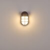 Kyrenia Outdoor Wall Light LED anthracite, 1-light source