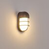 Kyrenia Outdoor Wall Light LED anthracite, 1-light source