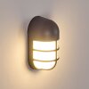 Kyrenia Outdoor Wall Light LED anthracite, 1-light source