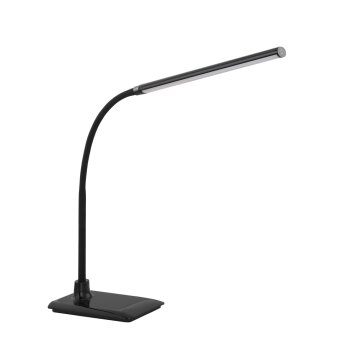 Eglo LAROA table lamp LED black, 1-light source