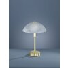 Trio DONNA Table Lamp LED brass, 1-light source