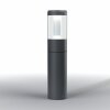 LEDVANCE SMART+ pedestal light grey, 1-light source, Colour changer