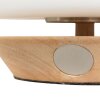 Steinhauer Ancilla Table lamp LED Light wood, 1-light source