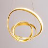 Woyens Pendant Light LED gold, 1-light source