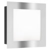 LCD NEUSTRELITZ Outdoor Wall Light black, 1-light source