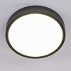 KRAGOS Ceiling Light LED black, 1-light source