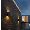 Lutec DODD Wall Light LED anthracite, 2-light sources