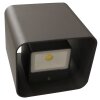 Lutec DODD Wall Light LED anthracite, 2-light sources