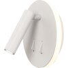 Mantra CAYMAN Wall Light LED white, 1-light source