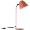 Table Lamp Brilliant Connie red, 1-light source