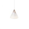 STRAP27 Pendant Light Design by Nordlux white, 1-light source