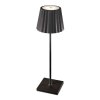 Table Lamp Mantra K2 LED black, 1-light source