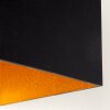 Laforsen Wall Light black-gold, 1-light source