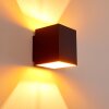 Laforsen Wall Light black-gold, 1-light source