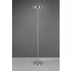 Reality SWONA Floor Lamp LED matt nickel, 1-light source, Remote control