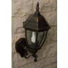 Rabalux Toronto outdoor wall light transparent, clear, 1-light source