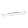Leuchten Direkt FLAT Ceiling Light LED silver, 1-light source