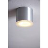 Helestra ceiling lamp LED aluminium, 1-light source