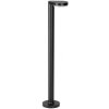 Albert 2230 path light LED black, 1-light source