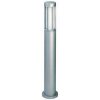 Albert 2043 pedestal light silver, 1-light source
