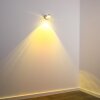 Harare wall light LED aluminium, 1-light source