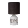Lucide COSBY Table Lamp white, 1-light source
