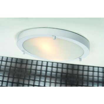Nordlux ANCONA ceiling light white, 2-light sources