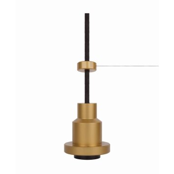 LEDVANCE VINTAGE Pendant Light gold, 1-light source