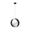 EGLO CAMARGO Pendant Light black, 1-light source