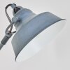 Luven Table Lamp grey, 1-light source