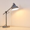 Luven Table Lamp grey, 1-light source