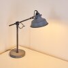 Luven Table Lamp grey, 1-light source