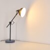 Luven Table Lamp grey, 1-light source