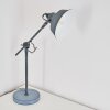 Luven Table Lamp grey, 1-light source