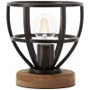Brilliant Matrix Table Lamp black, 1-light source