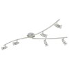 Eglo MAGNUM-LED Ceiling Light matt nickel