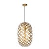 Lucide WOLFRAM Pendant light gold, 1-light source