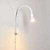 Alsea Bedside lamp LED white, 1-light source, Motion sensor